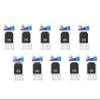 10 Packs Ultimate Guard Black Card Dividers (10) Standard Size Display Case view 1