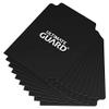 10 Packs Ultimate Guard Black Card Dividers (10) Standard Size Display Case view 2