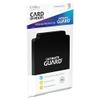 10 Packs Ultimate Guard Black Card Dividers (10) Standard Size Display Case view 3