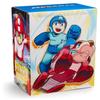 Arcane Tinmen ApS ART16003 Dragon Shield: Art Sleeves Classic-Mega Man & Rush (100), Multicolour view 1