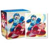 Arcane Tinmen ApS ART16003 Dragon Shield: Art Sleeves Classic-Mega Man & Rush (100), Multicolour view 3