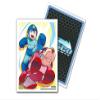 Arcane Tinmen ApS ART16003 Dragon Shield: Art Sleeves Classic-Mega Man & Rush (100), Multicolour view 4