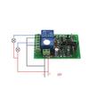 Calvas 12V 10A 2 CH Channel Remote Control Switch Relay Wireless Transmitter+Receiver Motor Reverse Controller 315MHz 433MHz - (Color: 315MHz) view 3