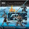 Game of Thrones: White Walker Battle - Mega Construx view 1