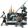 Game of Thrones: White Walker Battle - Mega Construx view 2