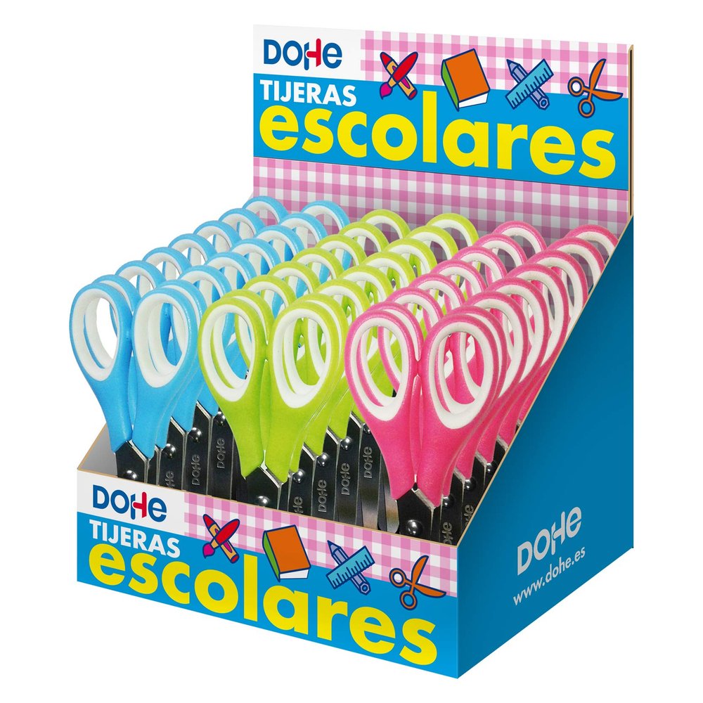 Dohe School Scissor Display