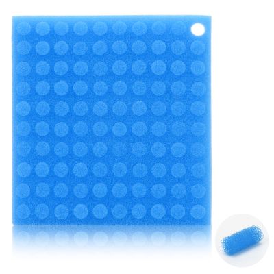 100-Pack of Premium Nasal Aspirator Hygiene Filters, Replacement for Baby Nasal Aspirator Filters, BPA, Phthalate & Latex-Free