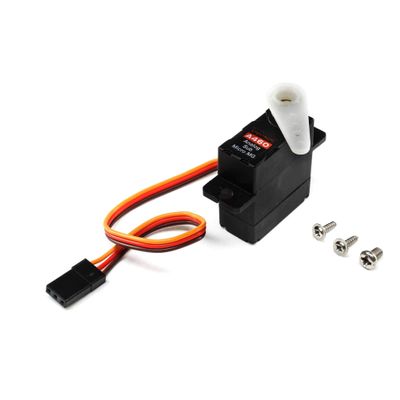Spektrum A460 Sub-Micro Analog 23g Metal Gear Aircraft Servo, SPMSA460