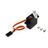 Spektrum A460 Sub-Micro Analog 23g Metal Gear Aircraft Servo, SPMSA460 view 1