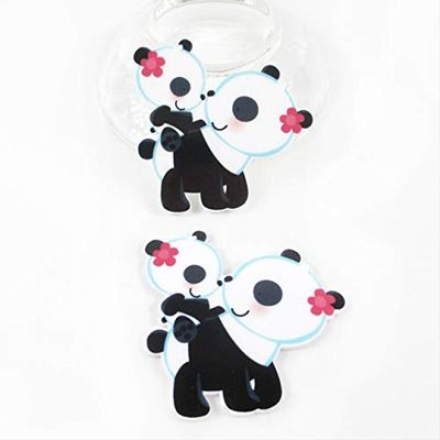 DalaB Girls Animal Flat Back planar Resin for haribow Holiday Decoration Craft 25pcs,DIY Handmade Materials,25Yc1917 - (Color: 55x50mm)
