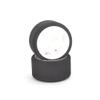 Contact RC JG35RQ GT12 Rear Q Foam Tires 35Sh - 48mm w/White Wheels (2) view 1