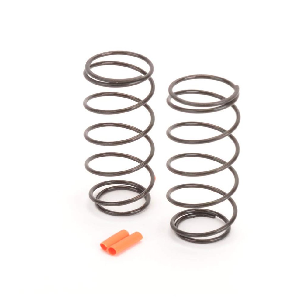 Core RC CR635 - Progressive Big Bore Spring, Medium Length, Orange (4.3) (2)