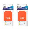 2 Packs Ultimate Guard Orange Card Dividers (10) Standard Size Individual Pack view 1