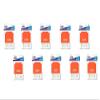 10 Packs Ultimate Guard Orange Card Dividers (10) Standard Size Display Case view 1