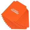 10 Packs Ultimate Guard Orange Card Dividers (10) Standard Size Display Case view 3