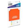 10 Packs Ultimate Guard Orange Card Dividers (10) Standard Size Display Case view 4