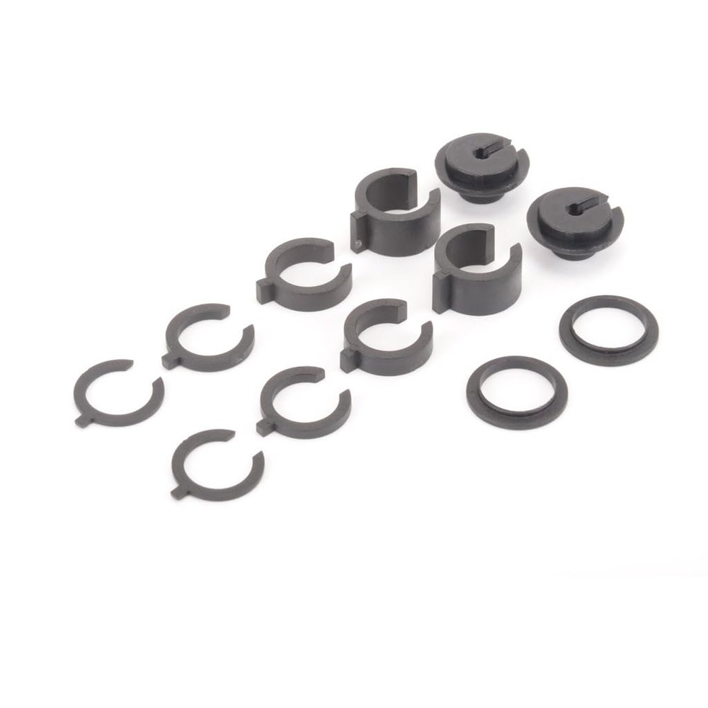 Schumacher Racing U7261 Shock Mouldings pr - XLS TC