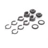 Schumacher Racing U7261 Shock Mouldings pr - XLS TC view 1