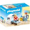 Playmobil Radiologist Playset view 1