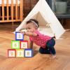 Godery DIY Education Playing Game Dice, Pocket Cubes for Teaching (Set of 4) view 2