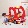 Banzai Rescue Fire Team Play Center Ball Pit with 20 Balls, Toy view 2