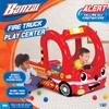 Banzai Rescue Fire Team Play Center Ball Pit with 20 Balls, Toy view 3