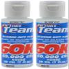 2 Pack Associated ASC5458 5458 FT Silicone Diff Fluid Oil 60 000 CST 60K LOSI HPI ARRMA Includes CHICAGOLAND RC Coupon view 1