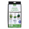 Crayola DIY Hanging Planter Kit, Personalized Planter, Unique Gifts for Mom, 14 Pieces view 1