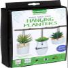 Crayola DIY Hanging Planter Kit, Personalized Planter, Unique Gifts for Mom, 14 Pieces view 3