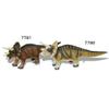 HANSA - Triceratops 28", Brown view 3