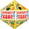 ANAGRAM INTERNATIONAL Foil Balloon, 24, Multi view 1