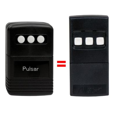 Allstar 8833T Radio Transmitter 1 Channel Visor Clip 108817