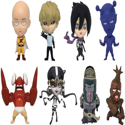 16d  ONE PUNCH MAN Vol.1  PVC  8BOX