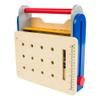 COLORBABY 46216 Folding Wooden Tool Bench view 2
