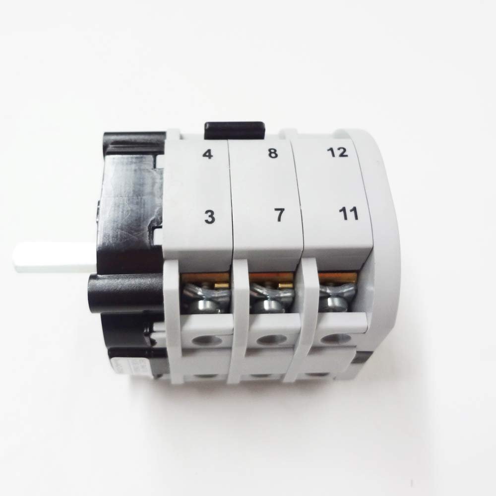 Forward/Reverse Switch Turn Table Replacement for COATS* Tire Changer Motor RC10 RC15 RC20 9024