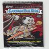 2018 GARBAGE PAIL KIDS OH The Horror-IBLE Complete Set 200 Cards + 1 Collectors Wrapper & 1 Black Bruised Card view 3