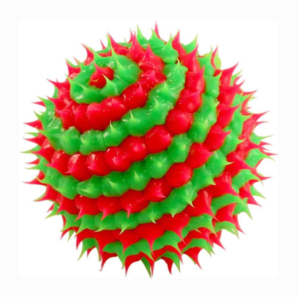 Boti Europe B.V. DropDots 35530 Spiked Ball Diameter Approx. 6.5 cm Assorted Colours