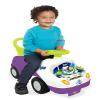 Kiddieland My First Buzz Ride-On Toddler Toy with Music, Flashing Lights, Interactive Dashboard, Foot-to-Floor Design, Sturdy Construction, Ages 2+ view 4