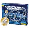 Thames & Kosmos Architectural Engineering | Science Experiment & Model Building Kit | Build 26 Models of Structures & Structural Elements | A Parents' Choice Gold Award Winner 14.6 Inches view 1