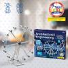 Thames & Kosmos Architectural Engineering | Science Experiment & Model Building Kit | Build 26 Models of Structures & Structural Elements | A Parents' Choice Gold Award Winner 14.6 Inches view 2