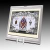 AAC / PCSCP Freemason Million Dollar Bill Desktop Collectible - Comes in Currency Stand - Beautiful Office Desk Top Accessory Gift - Toy, Prank, Gag Gift view 1