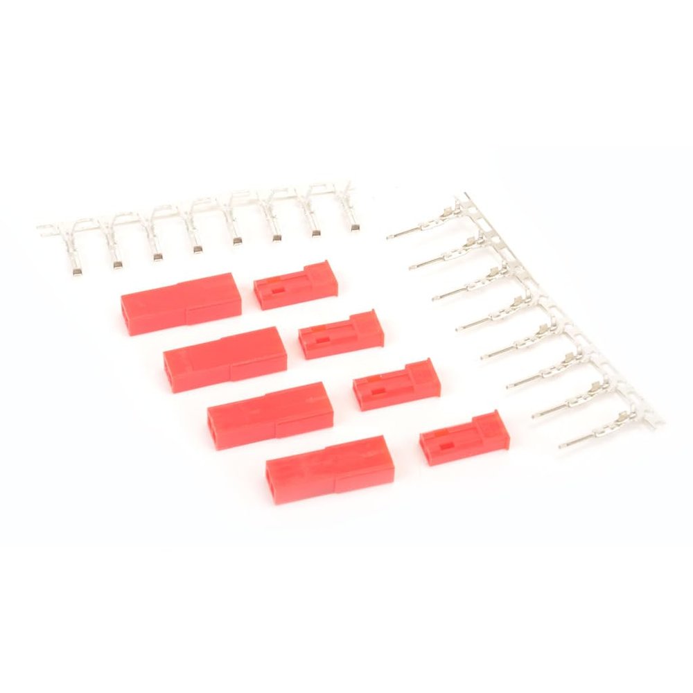Monkey King RC 2994 JST Plug M/F - 4pcs