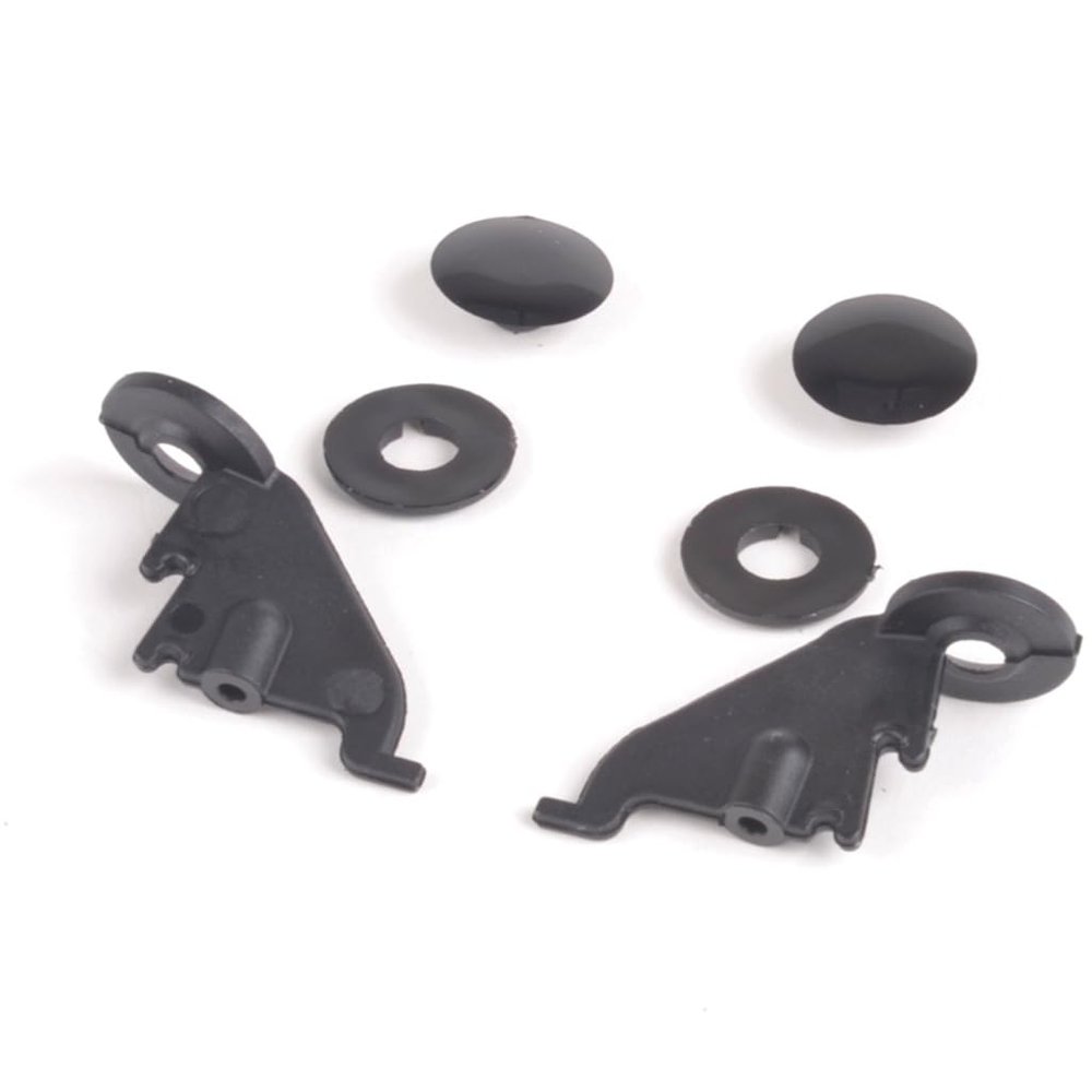 Schumacher Racing U7549 Wing Mount Mouldings - TOP CAT