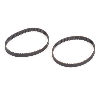 Schumacher Racing U7175 Rear Belt 72T x 5mm pr - CAT XLS
