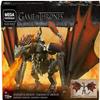 Mega Construx Game of Thrones Daenerys & Drogon view 1