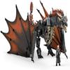 Mega Construx Game of Thrones Daenerys & Drogon view 2