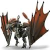 Mega Construx Game of Thrones Daenerys & Drogon view 3