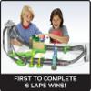 Hot Wheels Mario Kart Circuit Lite Track Set view 3