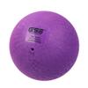 GSE Games & Sports Expert 10-Inch Purple Inflatable Playground Ball, Kickball, Bouncy Dodge Ball, Handball for Kids/Adults, Perfect for Recess Ball Games, Gym, Yoga, Schools Sports Activities view 1