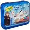 Crayola Frozen 2 Coloring Art Case, Arts & Crafts, Gift for Kids, Ages 5, 6, 7, 8, Packaging May Vary view 1